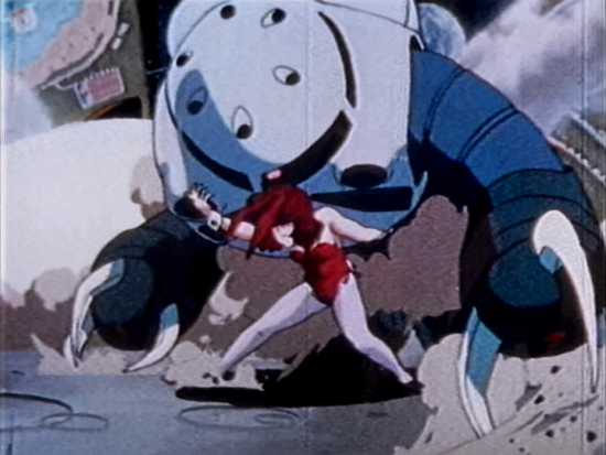 Daicon III & IV Opening Animation